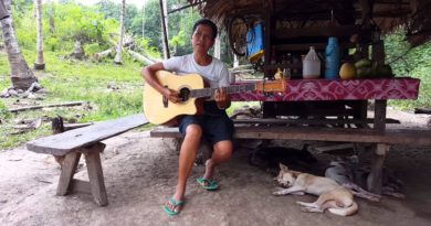 Die Philippinen im Video - Kinabuhing Bukidnon