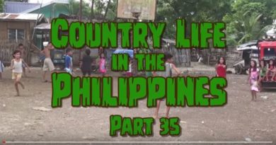Die Philippinen im Video - Landleben auf Cebu