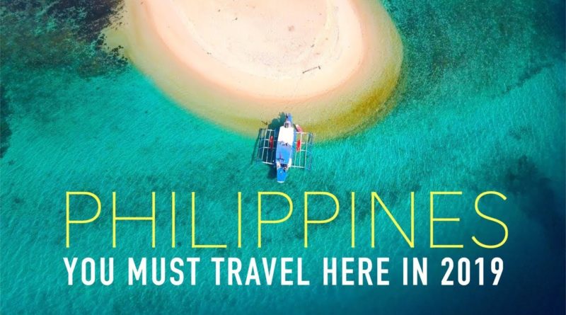 Die Philippinen im Video - 5 Gründe 2019 die Philippinen zu besuchen