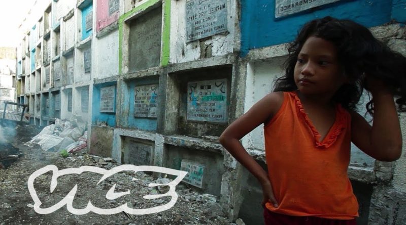 Die Philippinen im Video - Leben in den Friedhofs-Slums