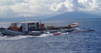 Die Philippinen im Video - Surigao del Norte Bootstrip