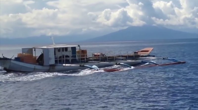 Die Philippinen im Video - Surigao del Norte Bootstrip