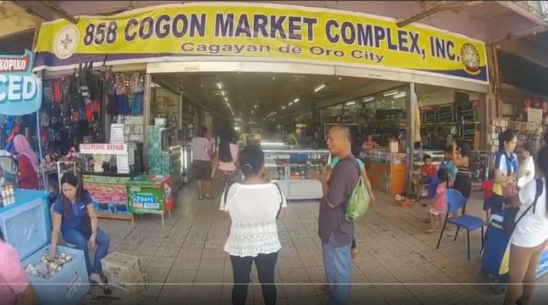 Die Philippinen im Video - COGON - Der Markt - I Foto & Video von Sir Dieter Sokoll