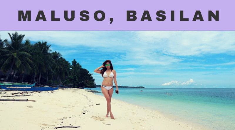 Die Philippinen im Video - Maluso ist die Insel Kayumkunan