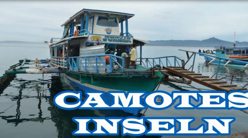 Die Philippinen im Video - Camotes Inseln - Hin und zurück Foto und Video von Sir Dieter Sokoll