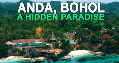 Die Philippinen im Video - Verstecktes Paradies Anda