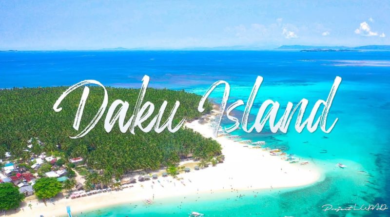 Die Philippinen im Video - Die Insel Daku von Siargao