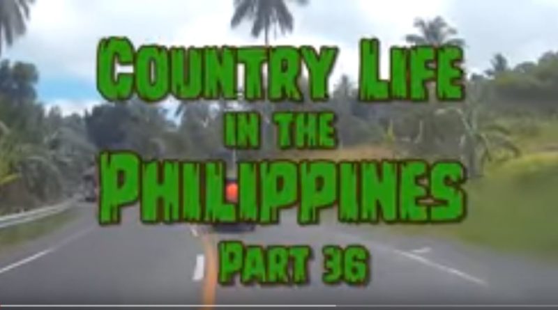Die Philippinen im Video - Leben auf dem Lande - Teil 36