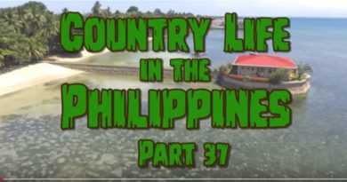 Die Philippijnen im Video - Leben auf dem Lande - Teil 37