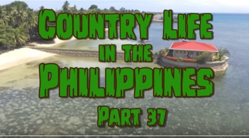 Die Philippijnen im Video - Leben auf dem Lande - Teil 37