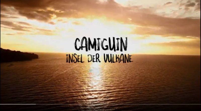 Die Philippinen im Video - Camiguin - Insel der Vulkane