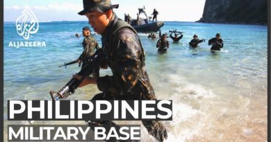 Die Philippinen im Video - Warum baut die philippinische Marine einen Militärstützpunkt in der Nähe von Taiwan?