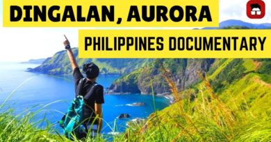Die Philippinen im Video - Doku über die Provinz Aurora