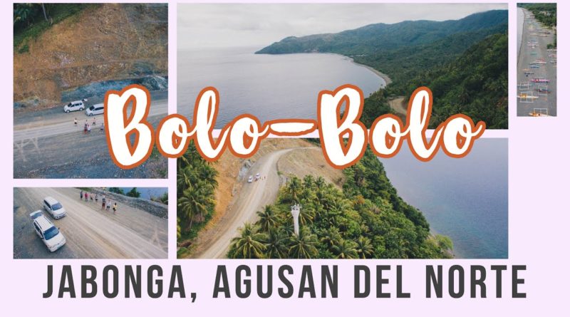 Die Philippinen im Video - San Vicente - Bola-Bola - Jabonga