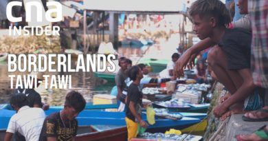 Die Philippinen im Video - Tod & Leben an der Seegrenze von Tawi-Tawi
