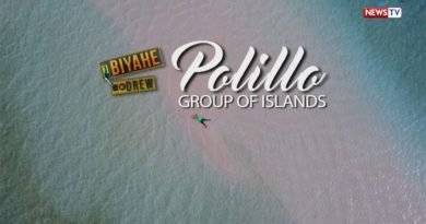 Die Philippinen im Video - BIYAHE NI DREW: Die Inselgruppe Polillo