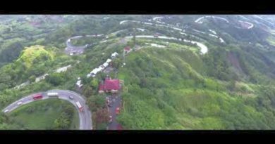 Die Philippinen im Video - Overview in Quezon Bukidnon
