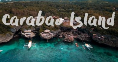 Die Philippinen im Video - Ist die Insel Carabao besser als Boracay?