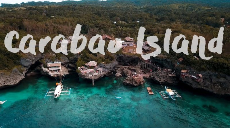 Die Philippinen im Video - Ist die Insel Carabao besser als Boracay?