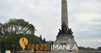 Die Philippinen im Video - Angeschlagen: MANILA
