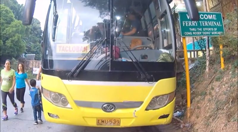 Die Philippinen im Video - Busreise von Davao nach Manila