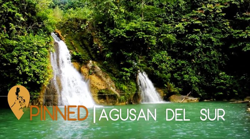 PHILIPPINEN MAGAZIN - ANGESCHLAGEN - Agusan del Sur