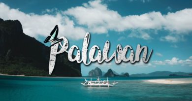 Die Philippinen im Video - Reise nach Palawan