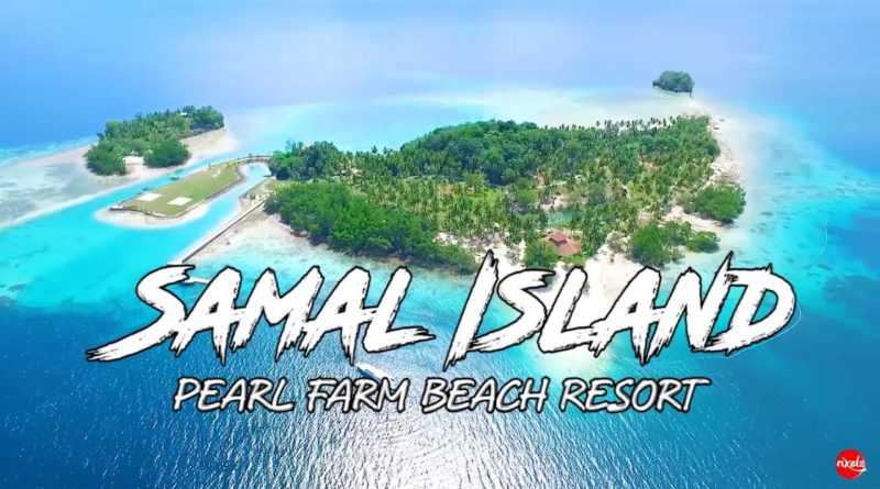 Die Philippinen im Video - Einziges 5-Star Resort in Mindanao