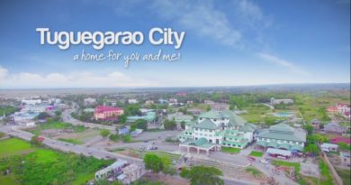 Die Philippinen im Video - Touristisches Video über die Stadt Tuguegarao