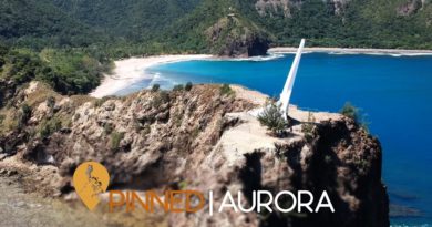 Die Philippinen im Video - ANGESCHLAGEN: Aurora