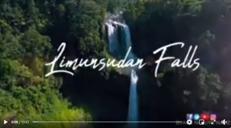Die Philippinen im Video - Limunsudan Wasserfälle