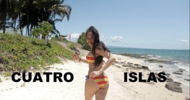 Die Philippinen im Video - Cuatro Islas und Hindang Höhle