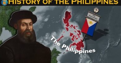 Die Philippinen im Video - Philippinische Geschichte in 12 Minuten