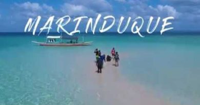 Die Philippinen im Video - Ein Besuch auf der Insel Marinduque in 2019