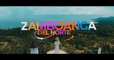 Die Philippinen im Video - Dies ist die Provinz Zamboanga del Norte