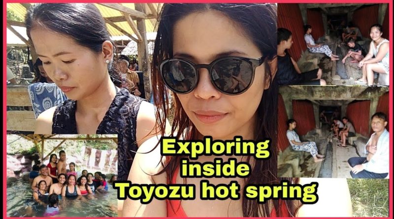 Die Philippinen im Video - Im Toyuzo Hot Spring Resort