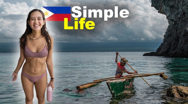 Die Philippinen im Video - Einfaches Leben auf der Insel Apo