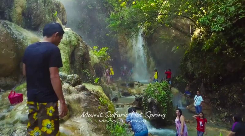 Die Philippinen im Video - Herrliche Naturwunder in Davao de Oro