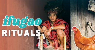 Die Philippinen im Video - Schimanische Rituale des Ifugao Stammes