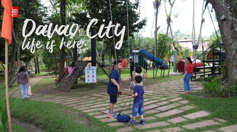 Die Philippinen im Video - Das Leben ist hier in Davao City