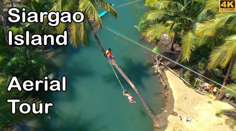 Die Philippinen im Video - Touristenziel Siargao