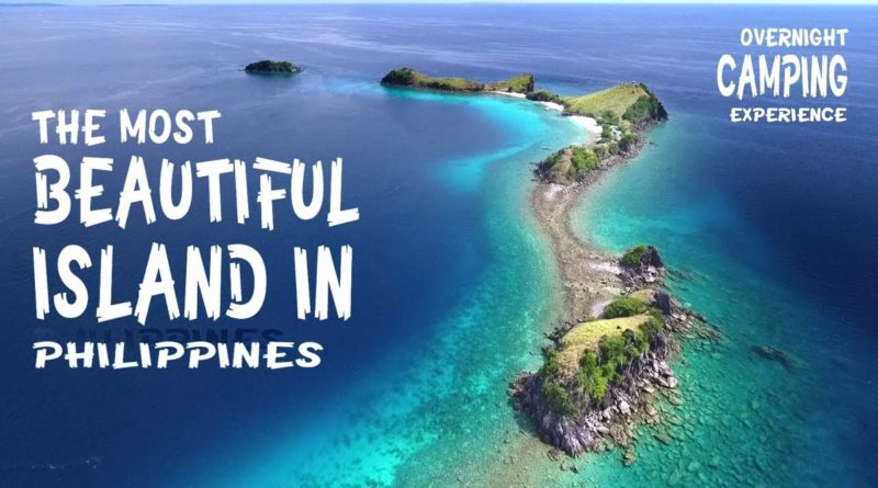 Die Philippinen im Video - Die schöne Insel Sambawan