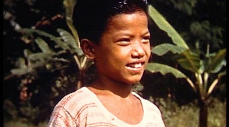 Die Philippinen im Video - Philippinisches Familienleben in 1956
