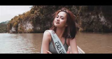 Die Philippinen im Video - Miss Tourismus Cagayan