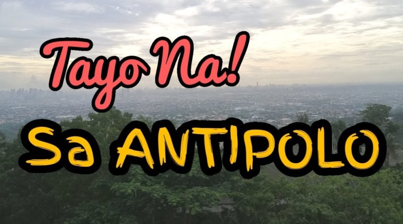 Die Philippinen im Video - Die Stadt Antipolo