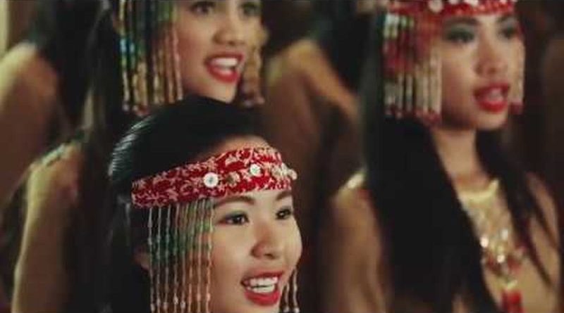 Die Philippinen im Video - Batanes High School Chor