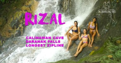 Die Philippinen im Video - Abenteuer in Rizal