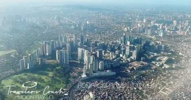 Die Philippinen im Video - Manila Makati BGC Ortigas Skyline
