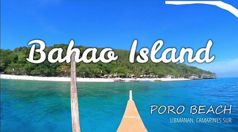 Die Philippinen im Video - Ausflug zur Insel Bahao