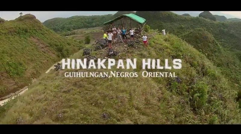 Die Philippinen im Video - Mit der Drohne auf den Hinakpan Hills